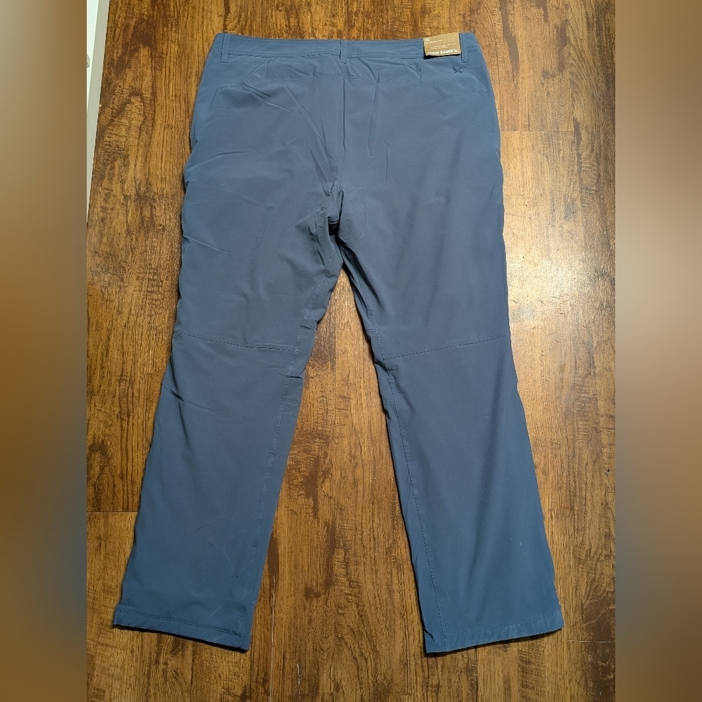 ♥️NWT♥️ Eddie Bauer Flexion 2.0 Fleece Lined Pants, Size 18W - Picture 2 of 8